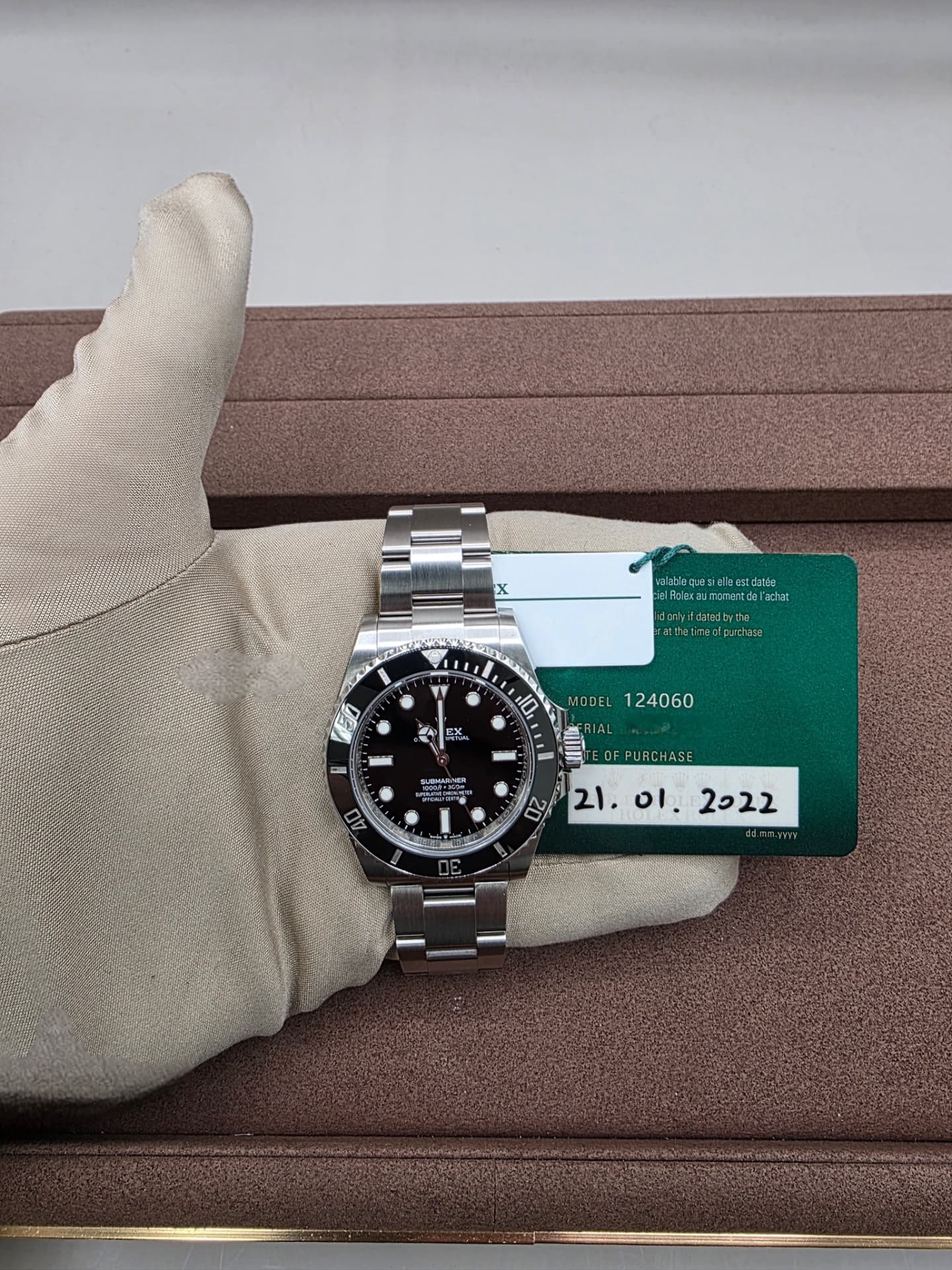 Rolex Submariner