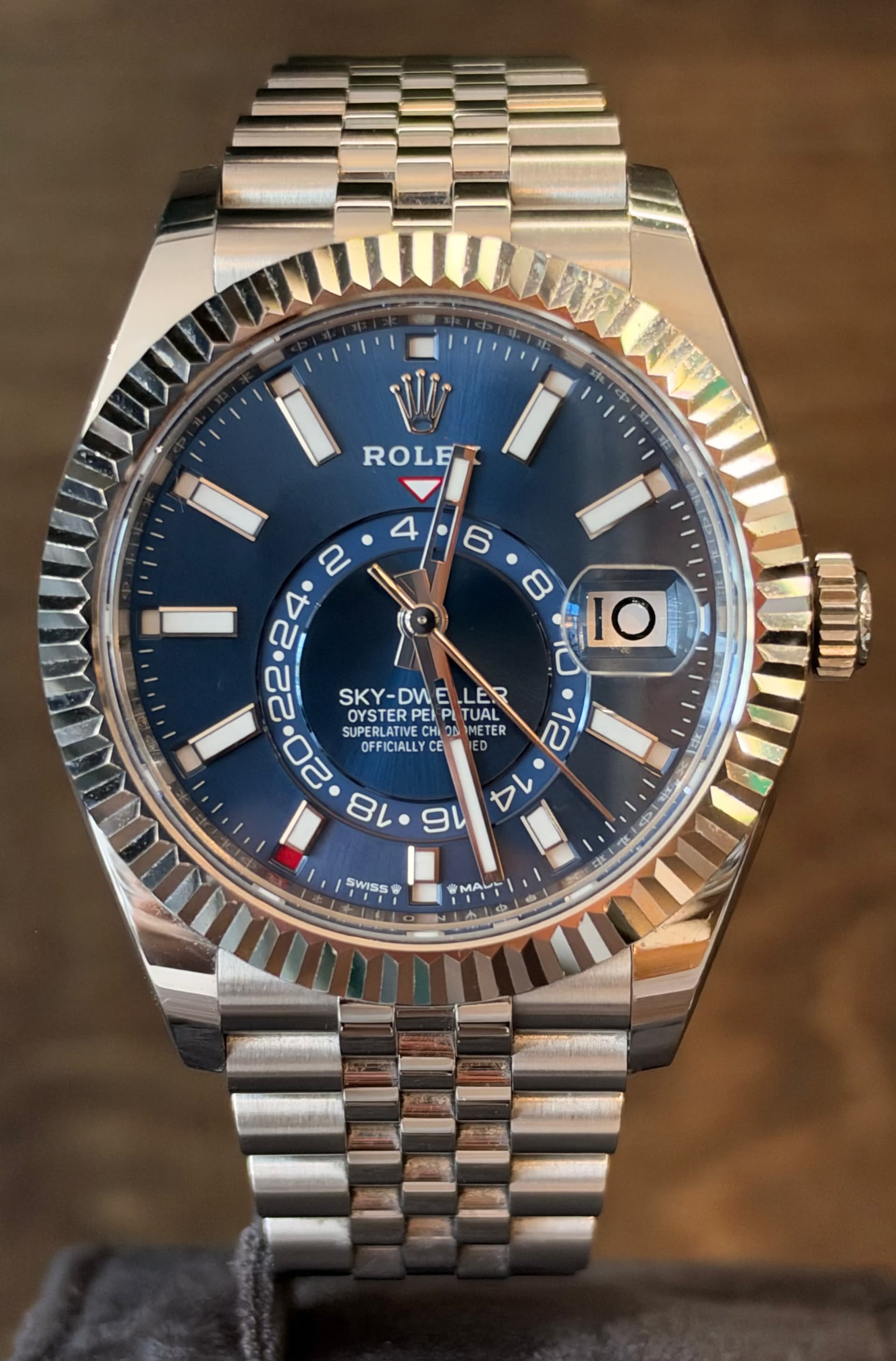 Rolex Sky-Dweller