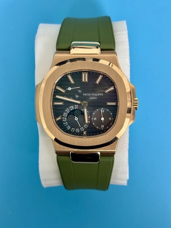 Patek Philippe Nautilus