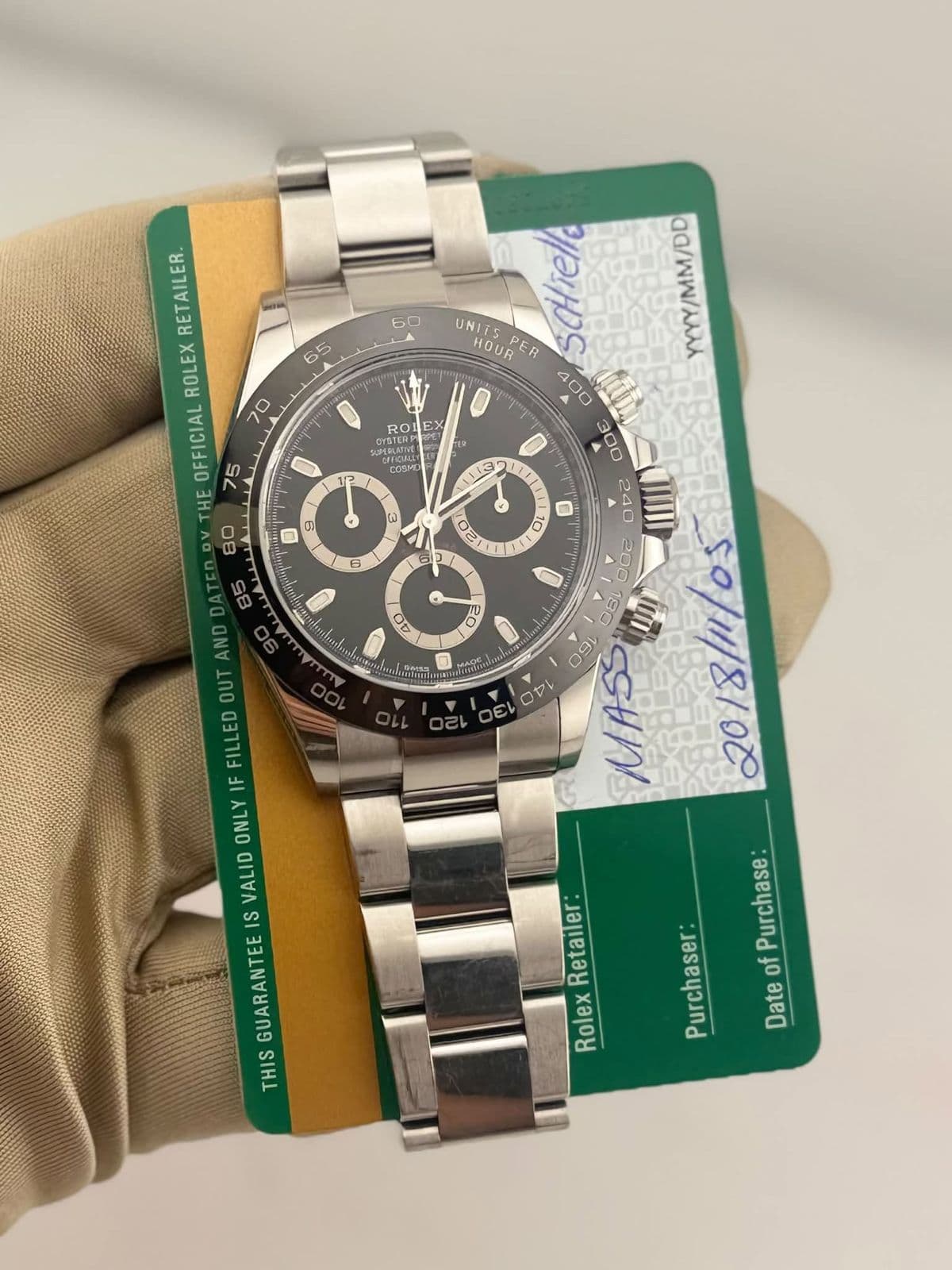 Rolex Daytona