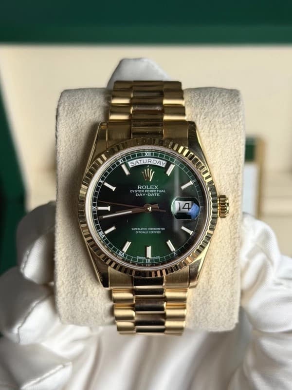 Rolex Day-Date