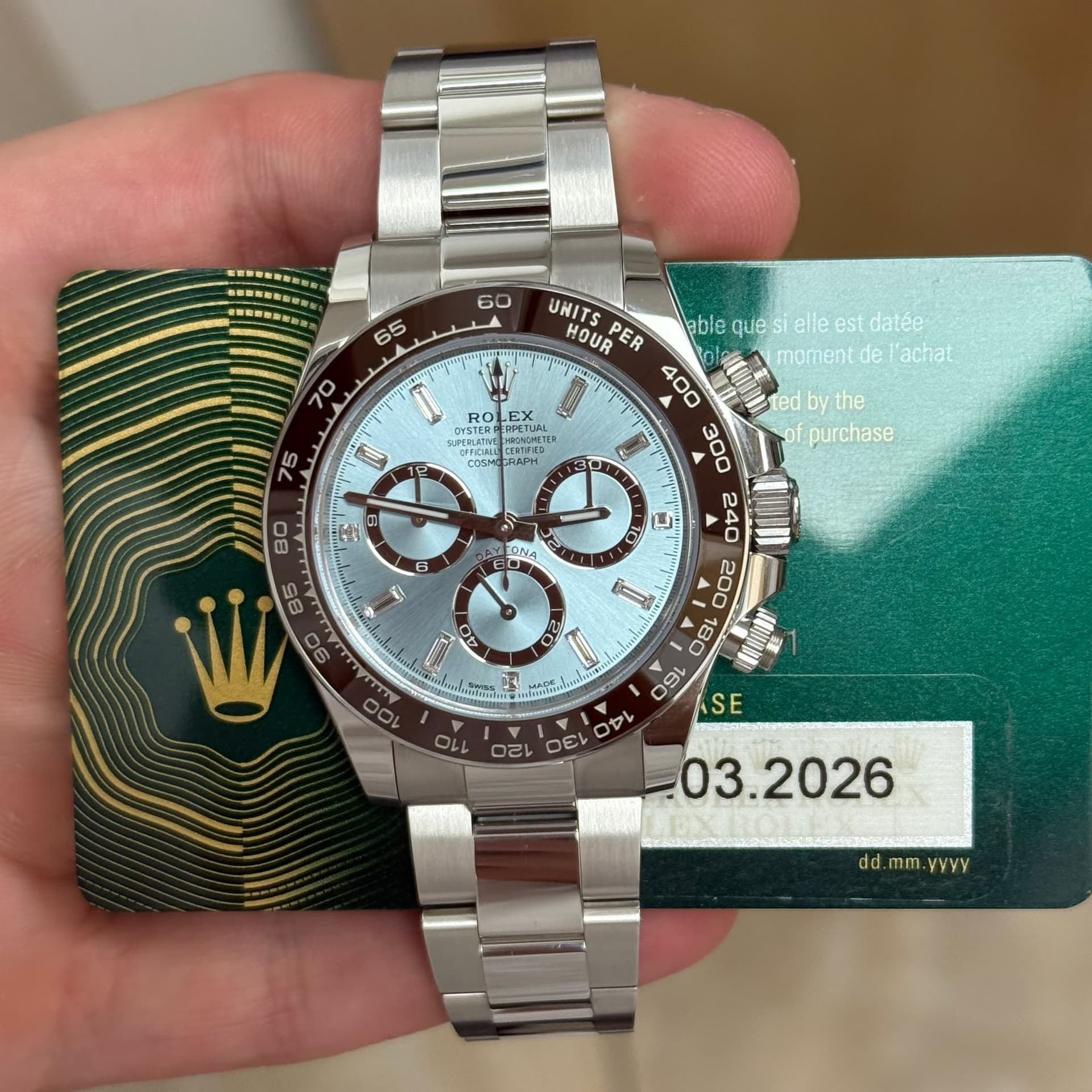 Rolex Daytona