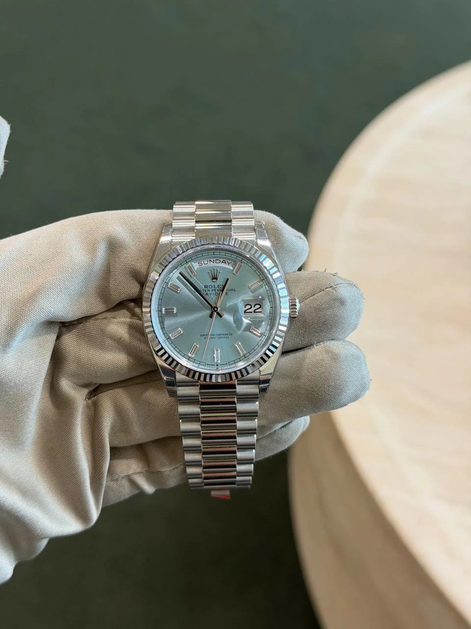 Rolex Day-Date