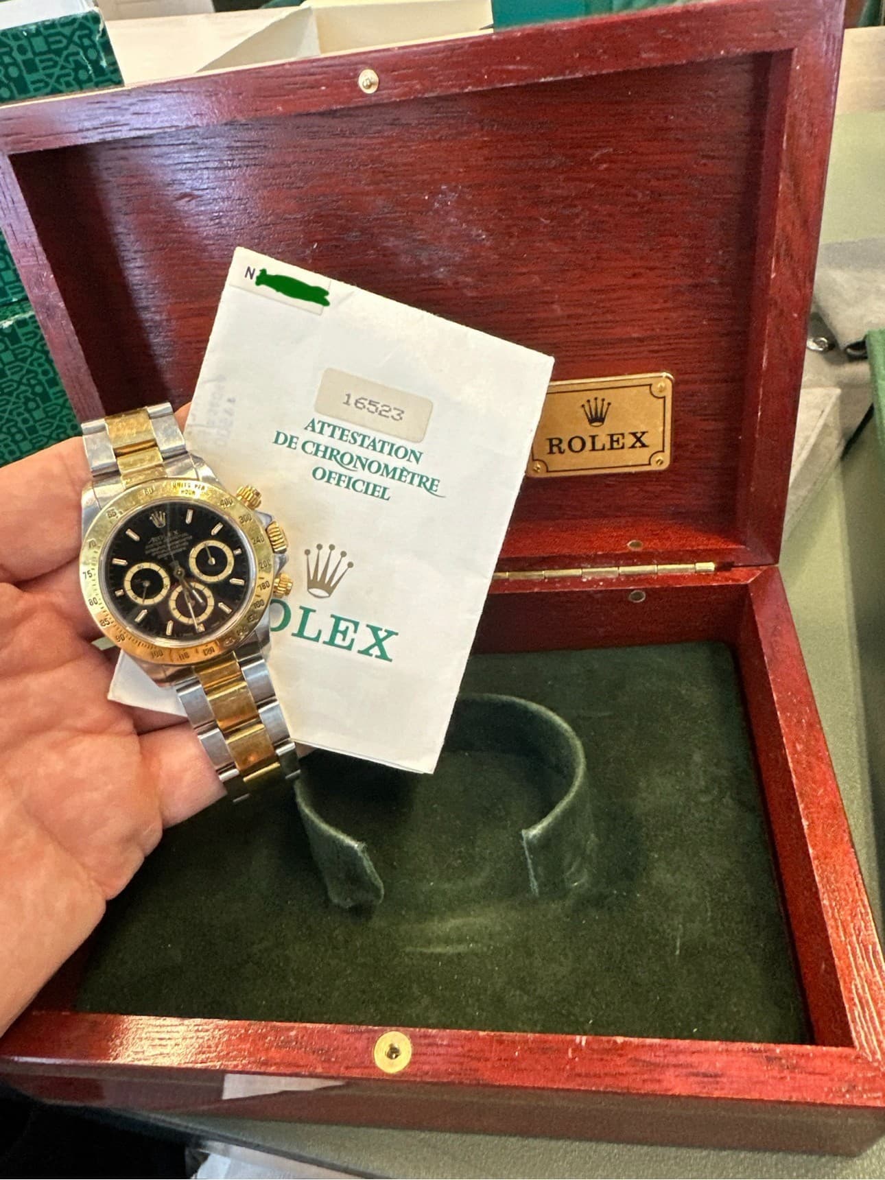Rolex Daytona