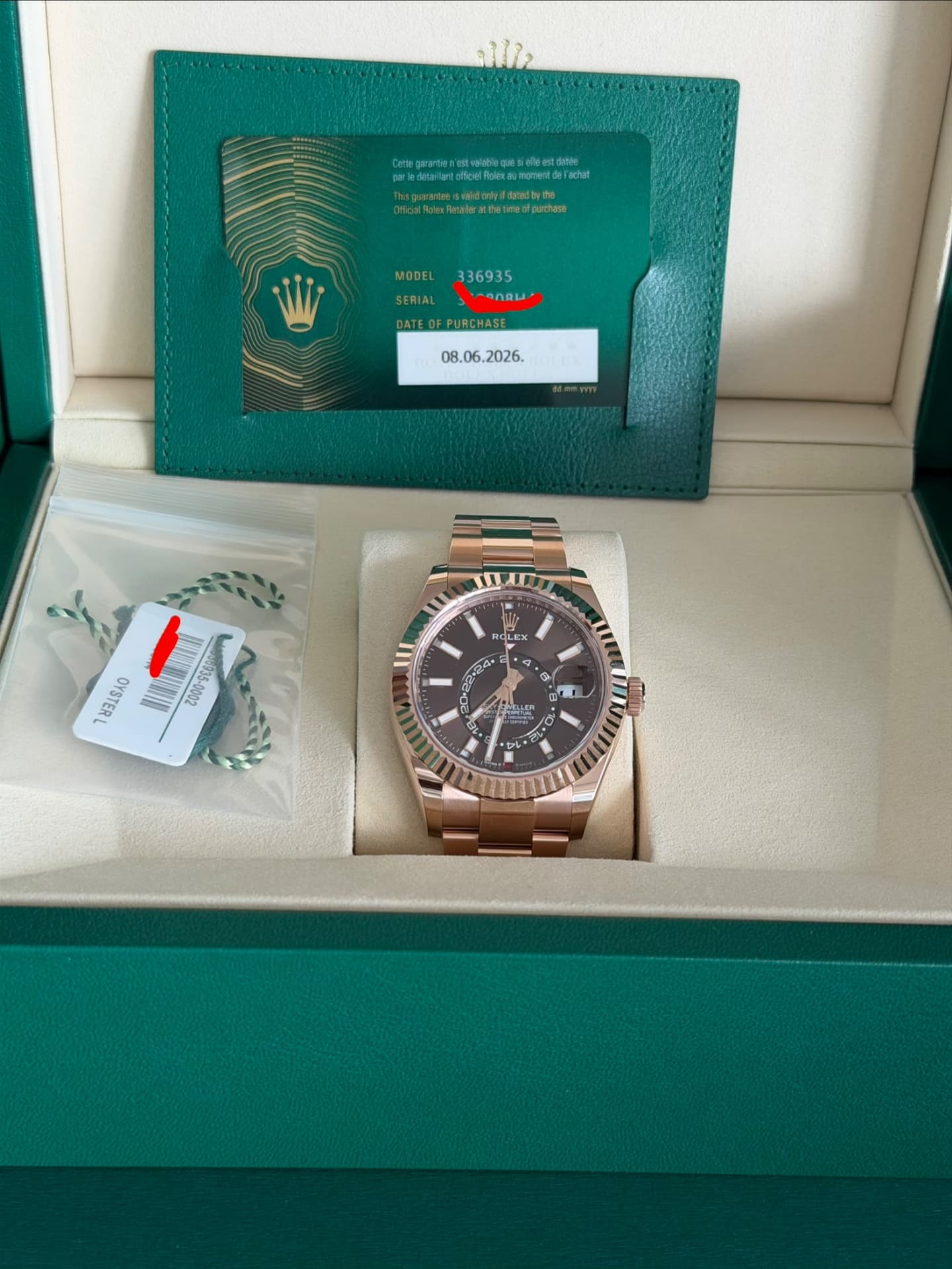 Rolex Sky-Dweller