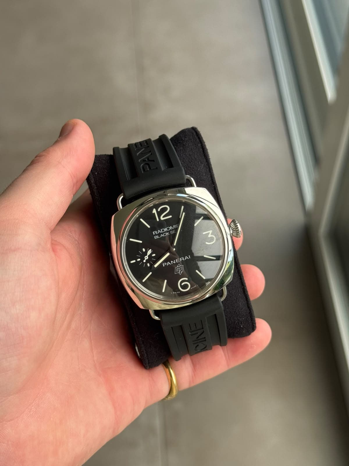 Panerai Luminor Marina