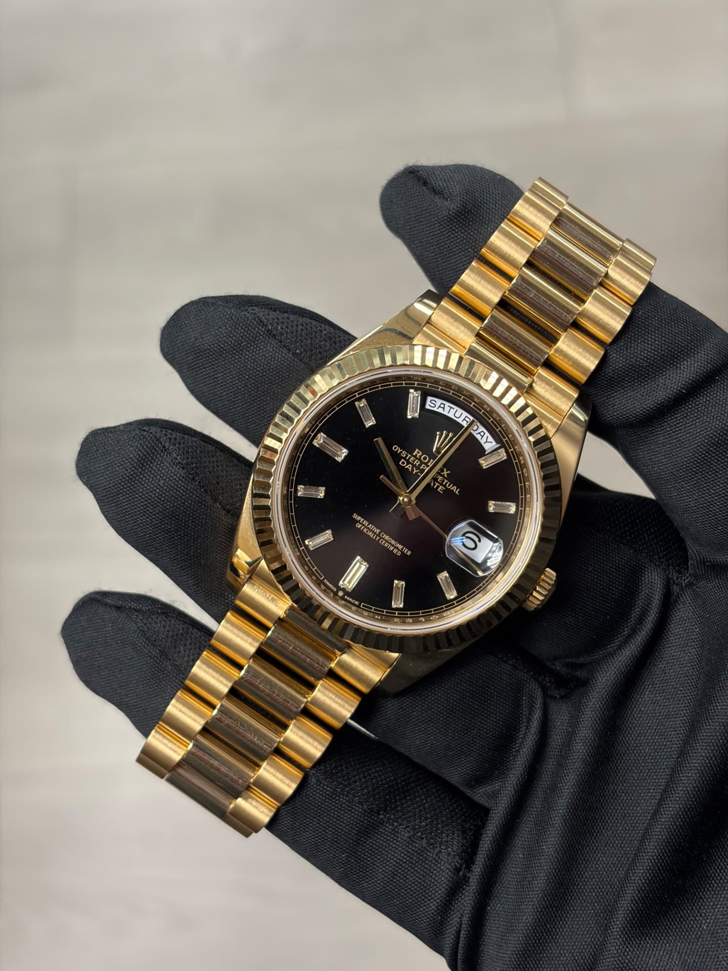 Rolex Day-Date