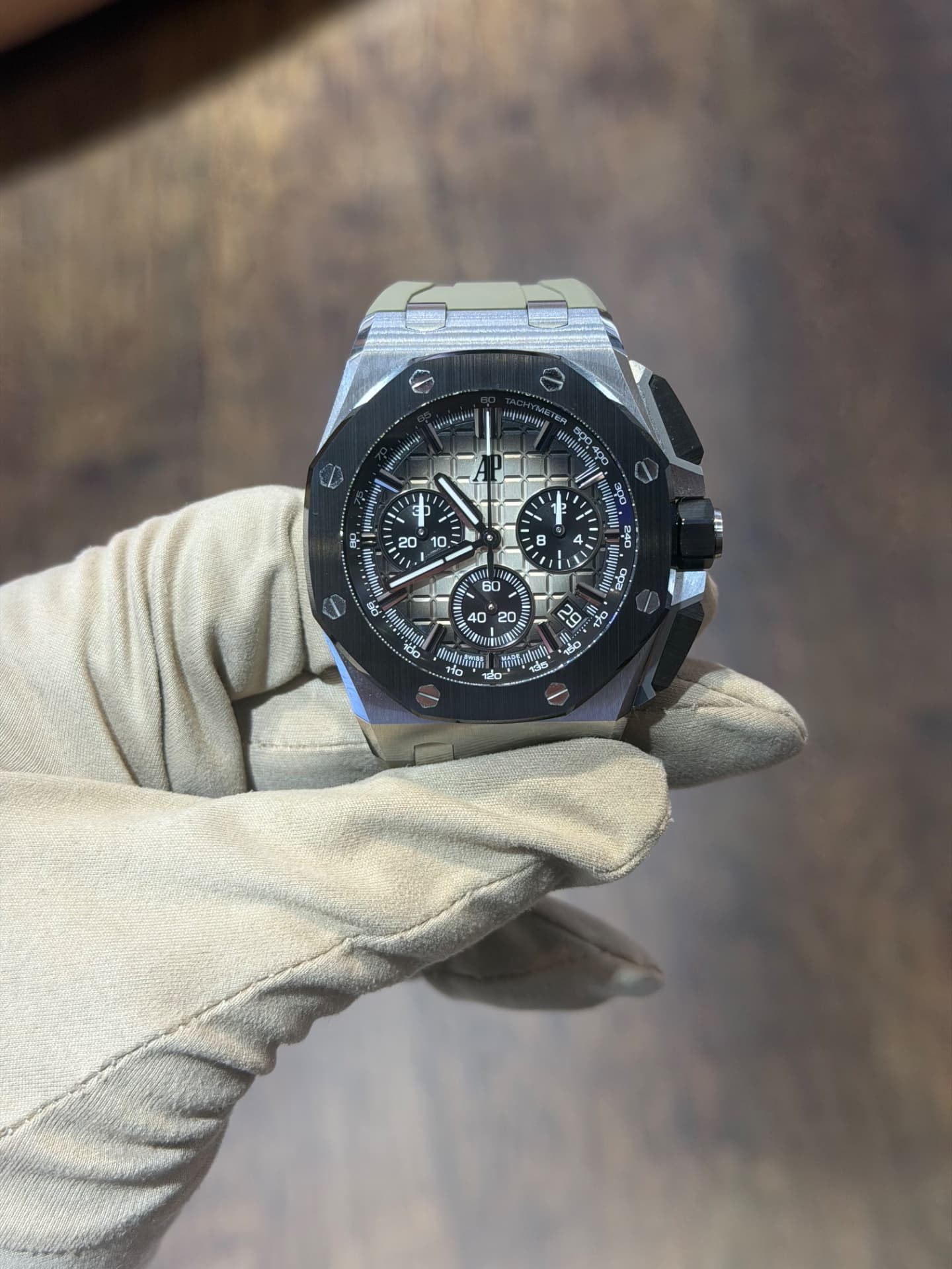 Audemars Piguet Royal Oak