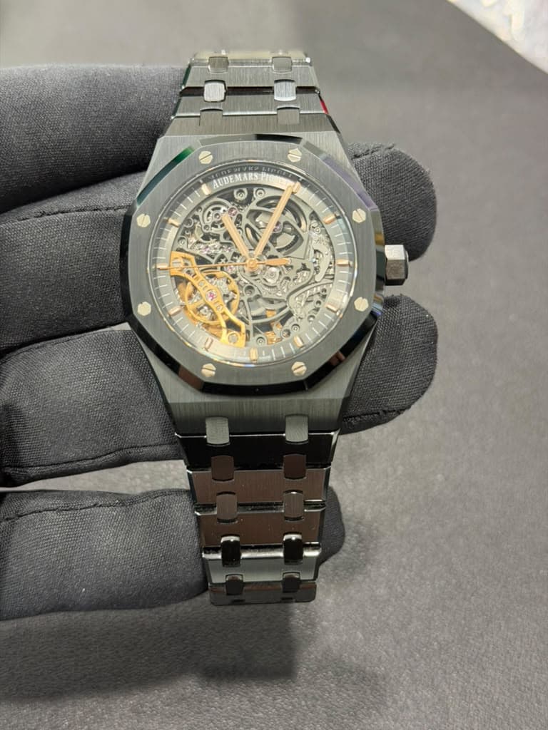 Audemars Piguet Royal Oak Skeleton