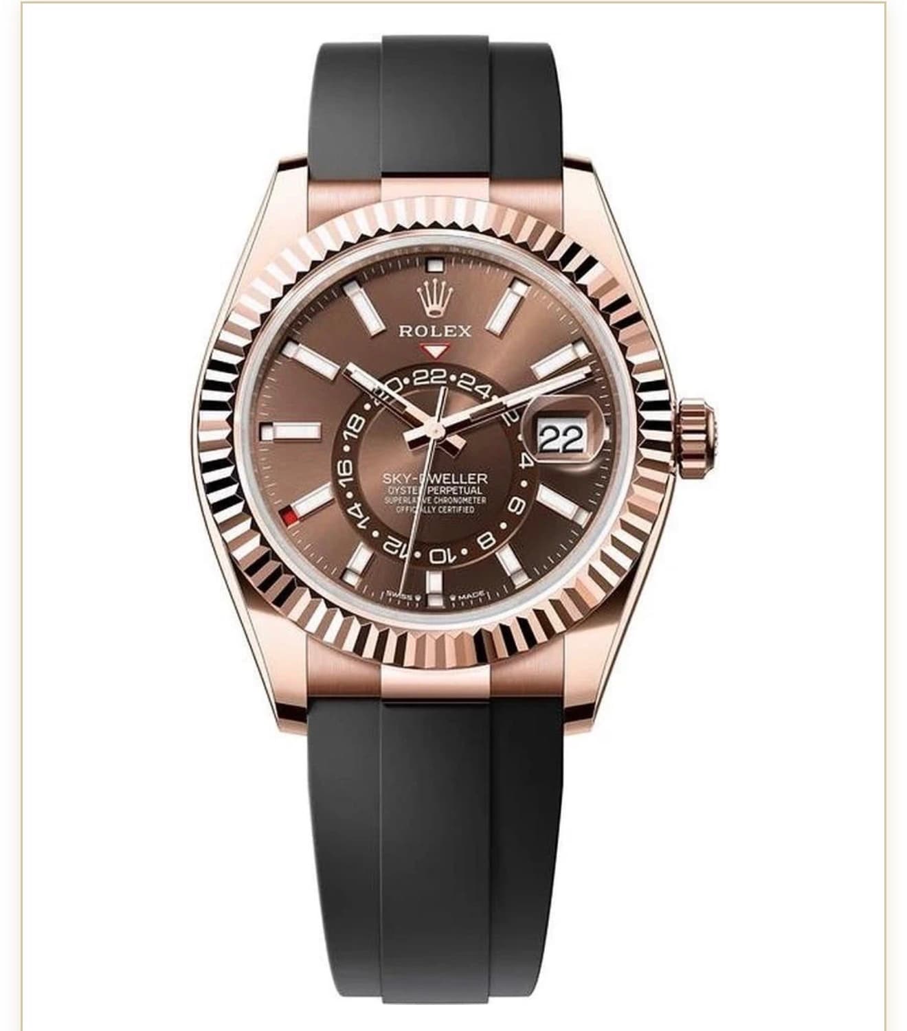 Rolex Sky-Dweller