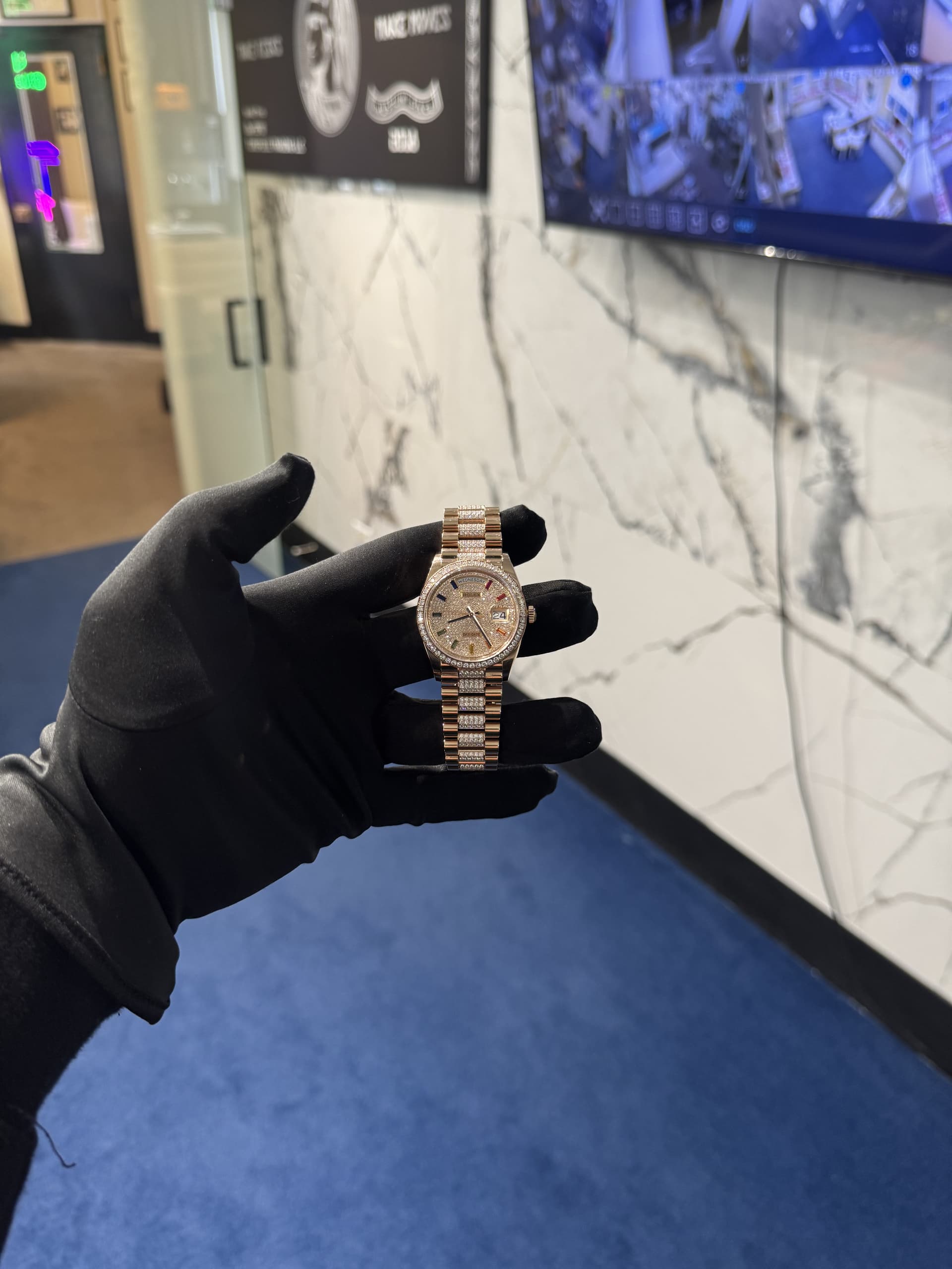 Rolex Day-Date