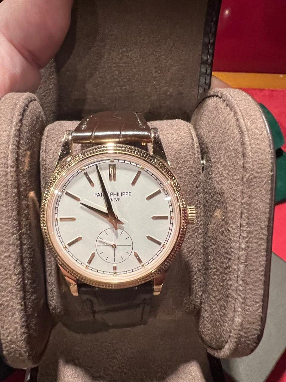 Patek Philippe Calatrava