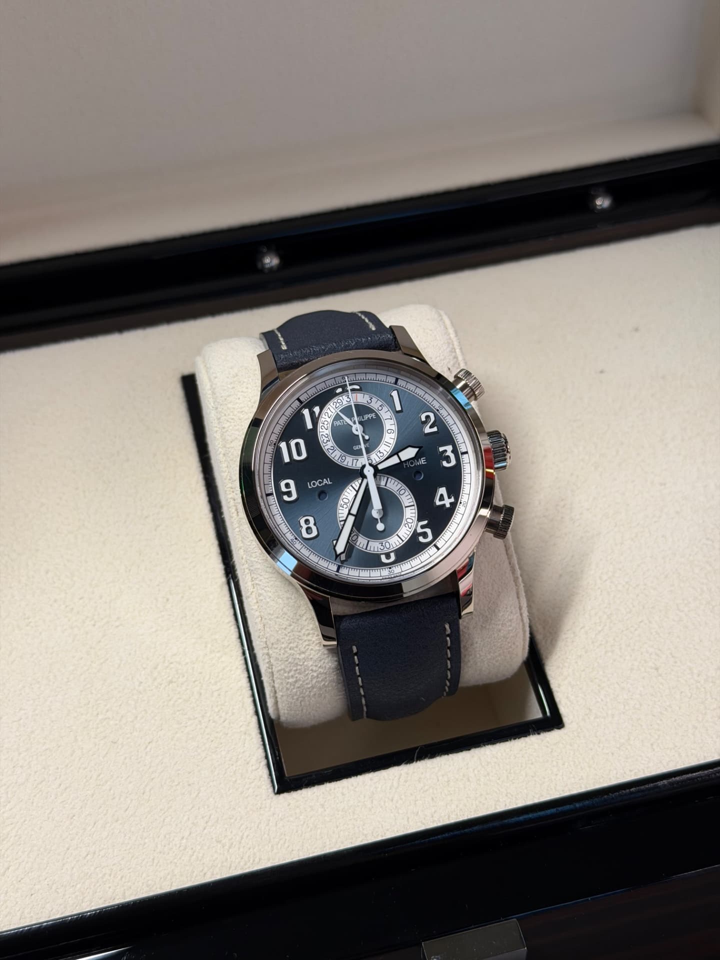 Patek Philippe Travel Time