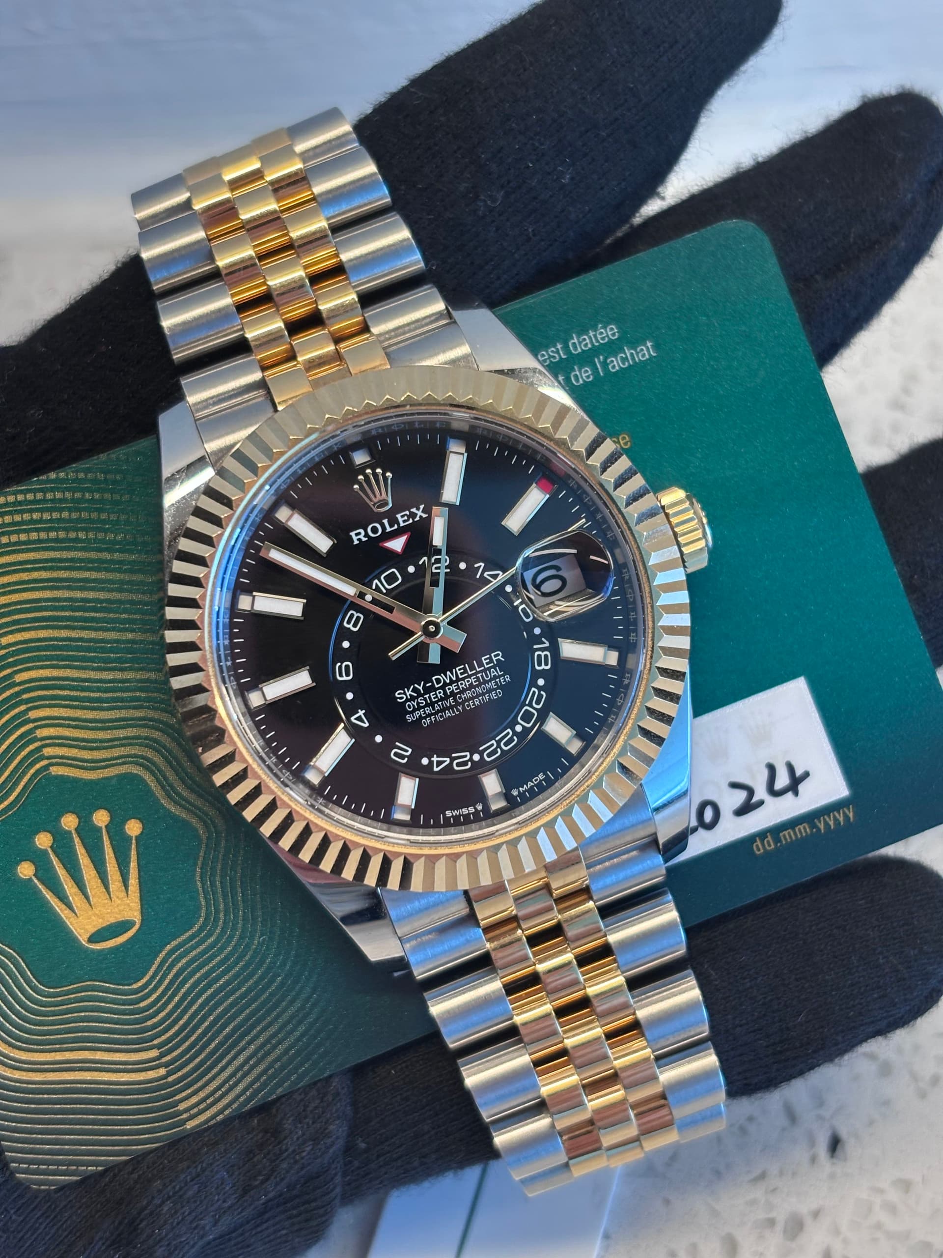 Rolex Sky-Dweller