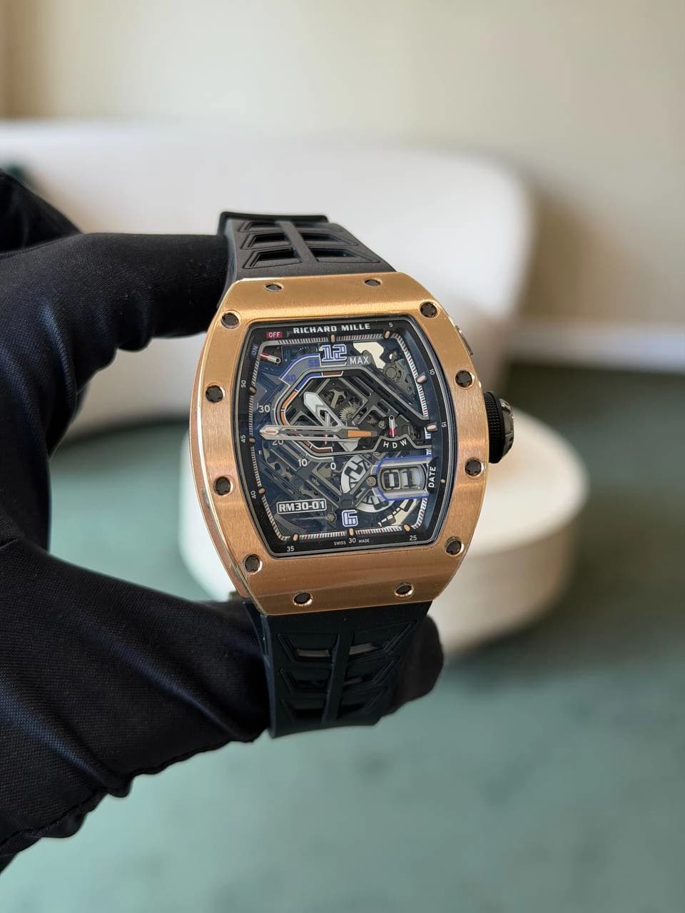 Richard Mille RM 30-01