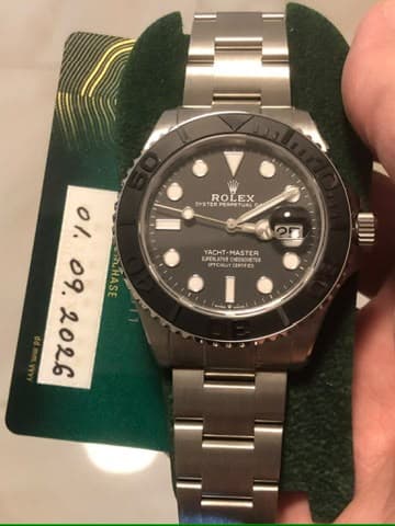 Rolex Yacht-Master