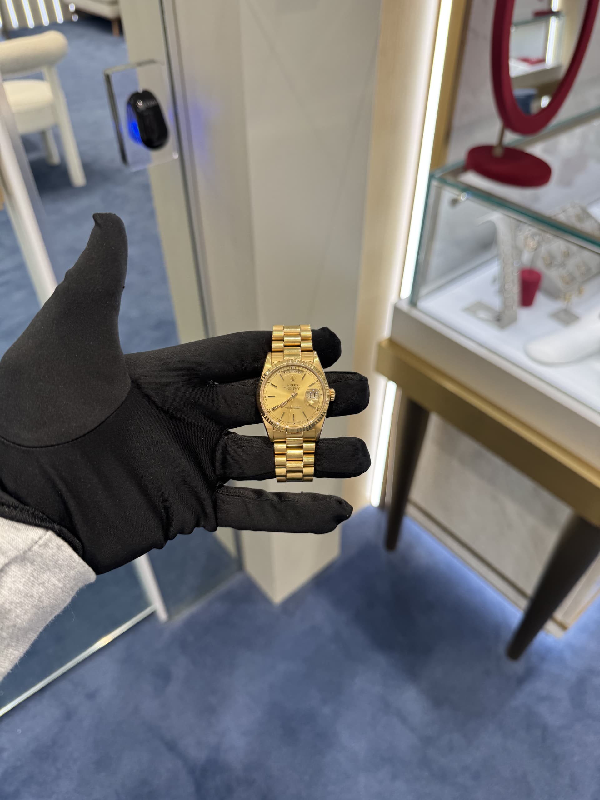 Rolex Day-Date