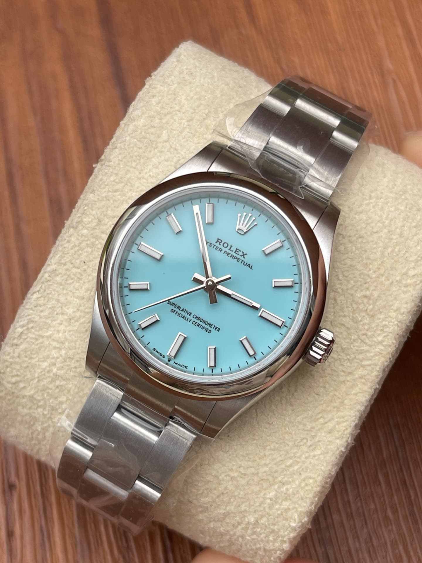 Rolex Oyster Perpetual 31