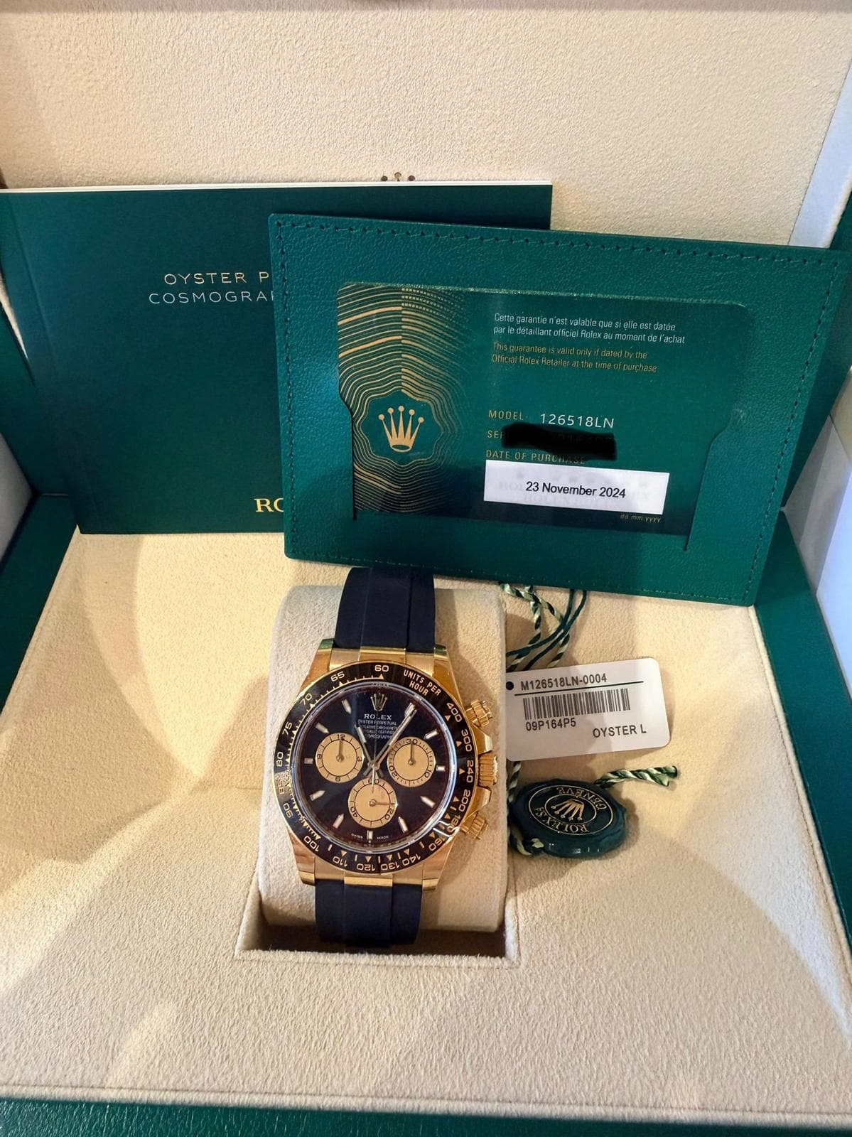 Rolex Daytona