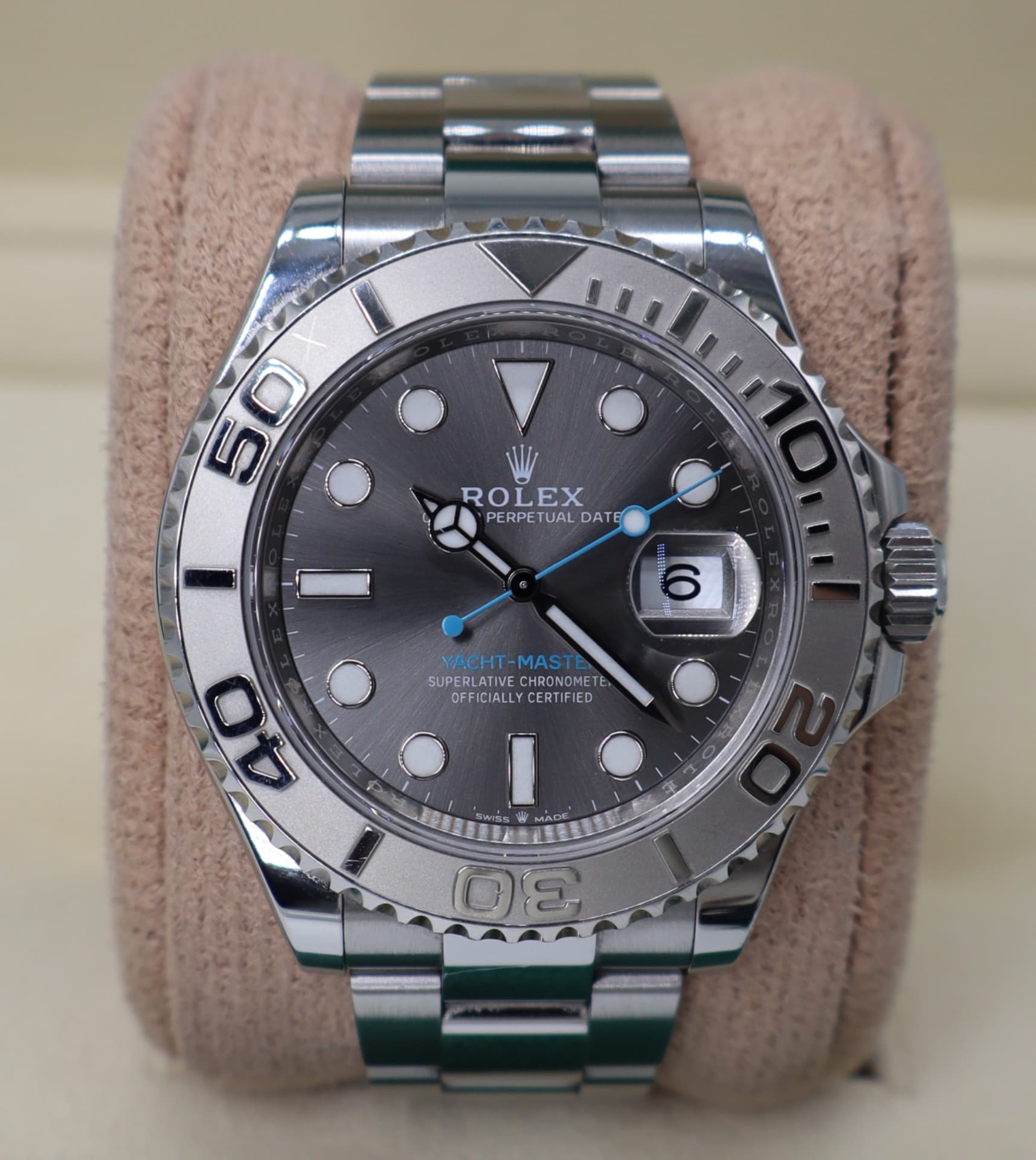 Rolex Yacht-Master
