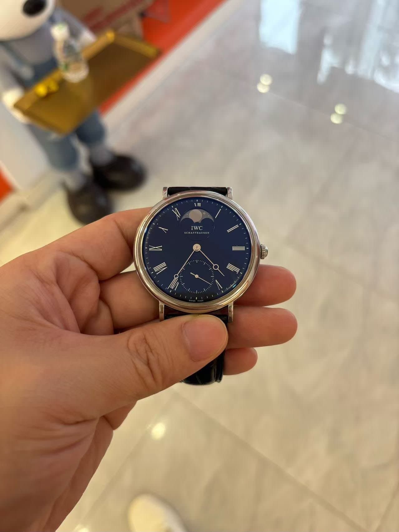 IWC Portuguese Automatic