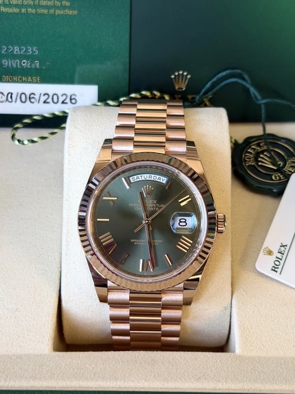 Rolex Day-Date 40