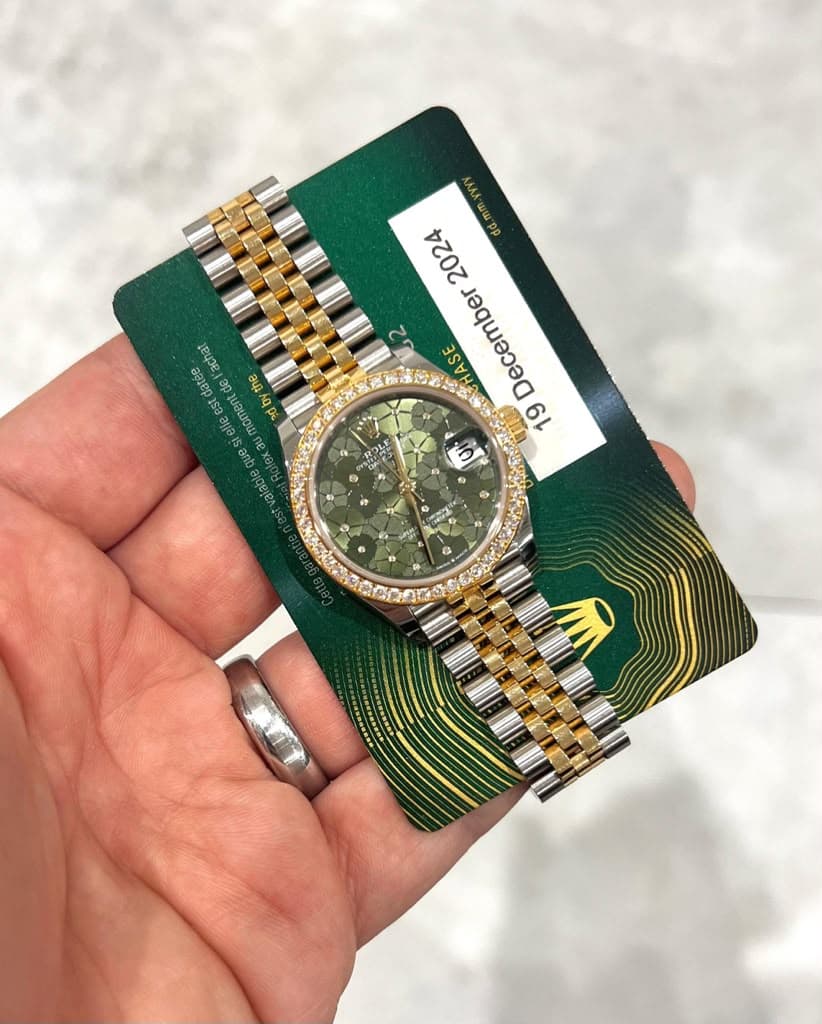 Rolex Datejust 31