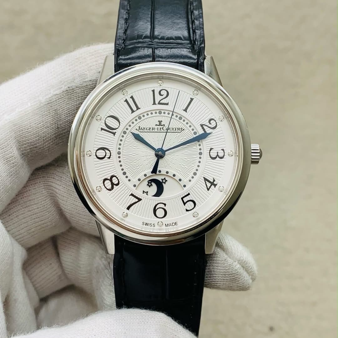 Jaeger-LeCoultre Master Control