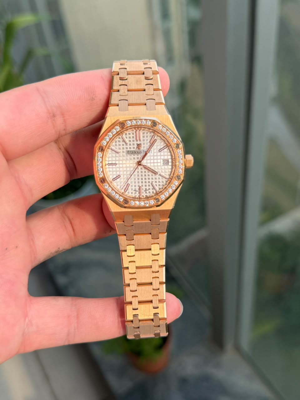 Audemars Piguet Royal Oak