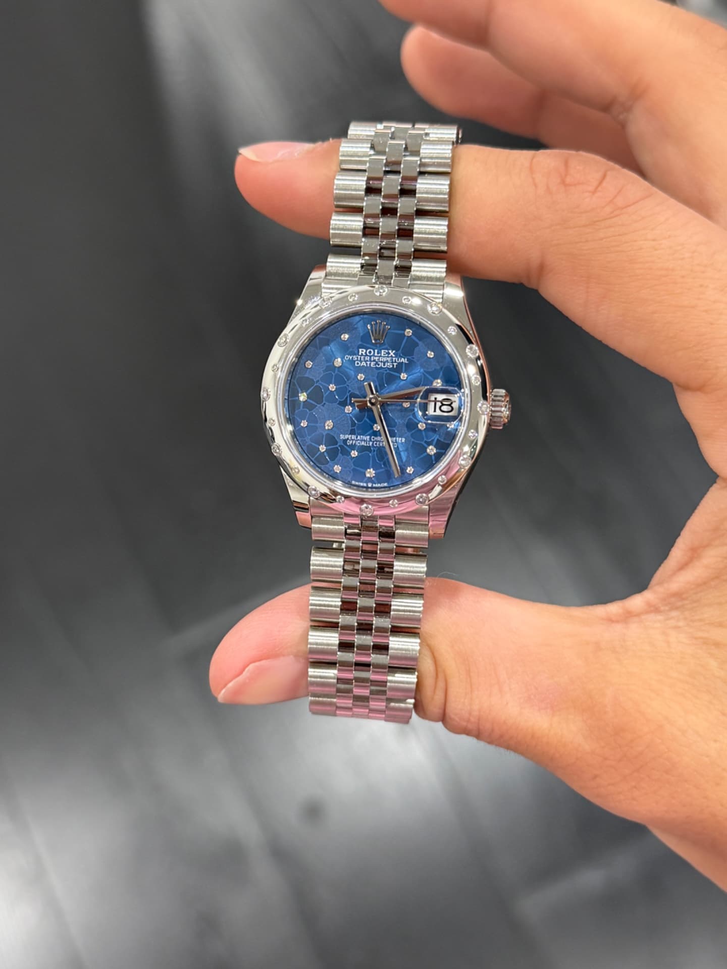 Rolex Datejust 36
