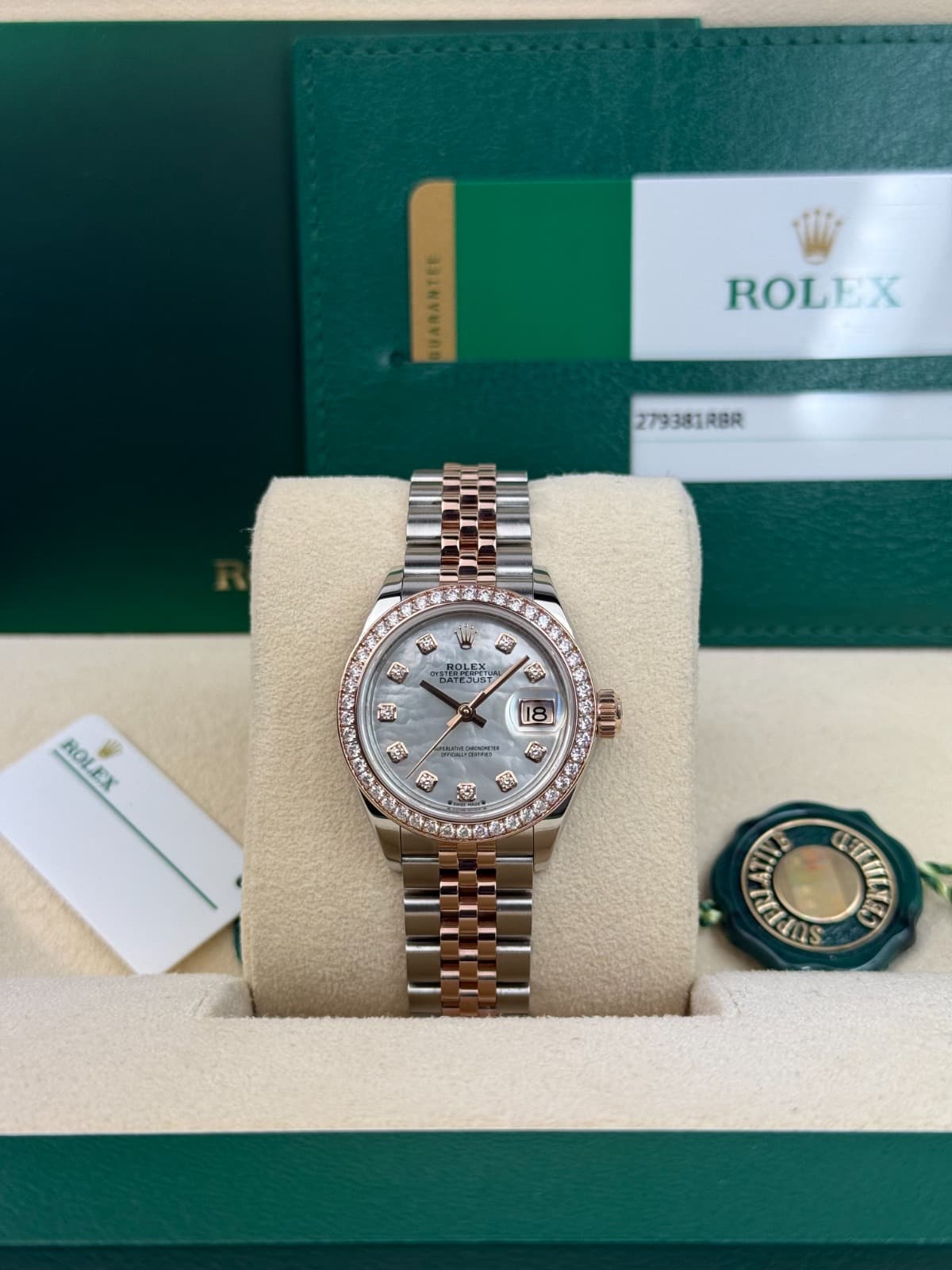 Rolex Datejust 28