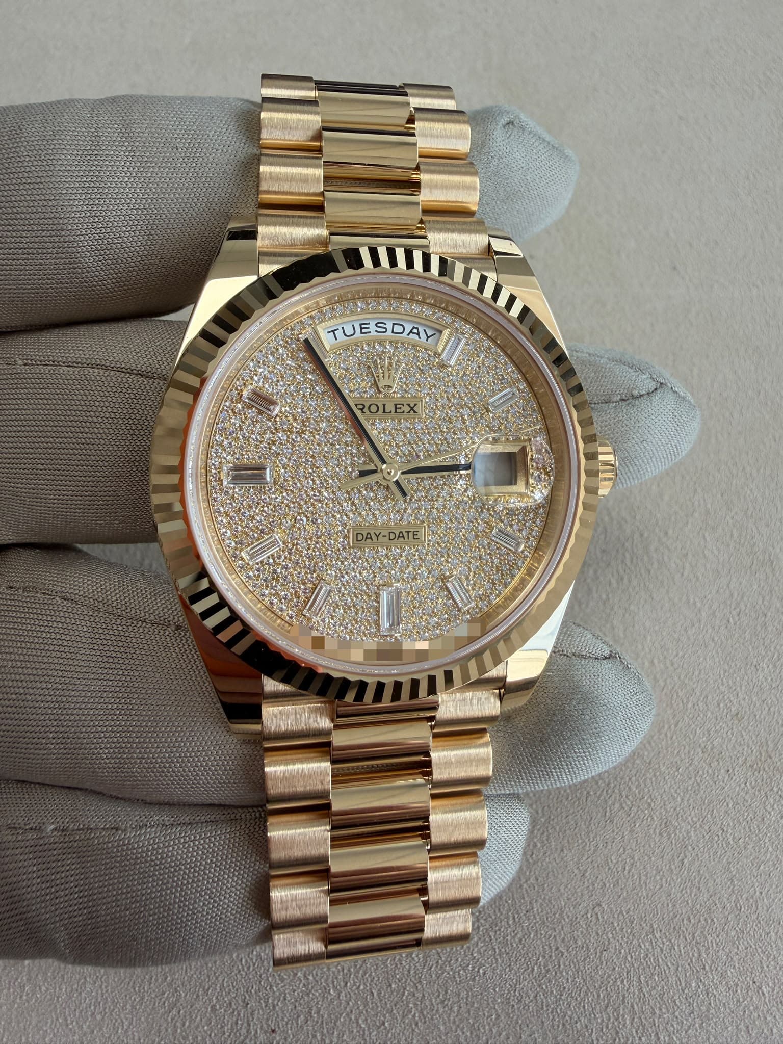 Rolex Day-Date