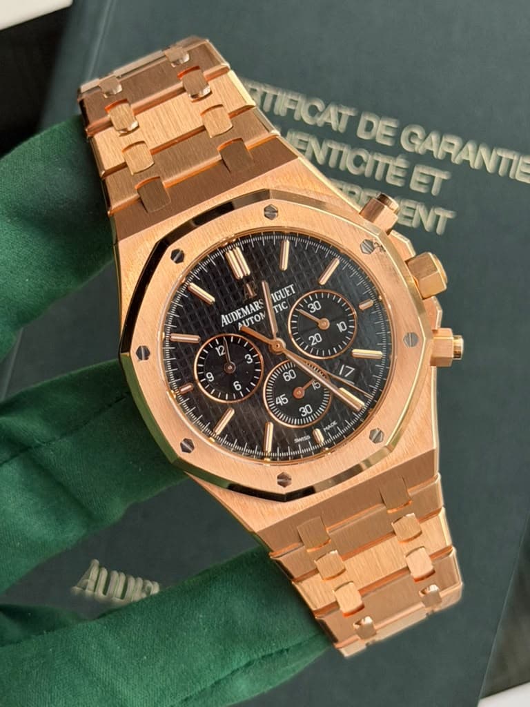 Audemars Piguet Royal Oak Offshore Chronograph