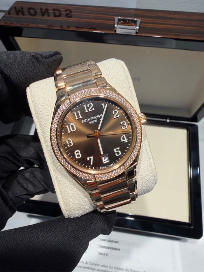 Patek Philippe Twenty~4 Automatic