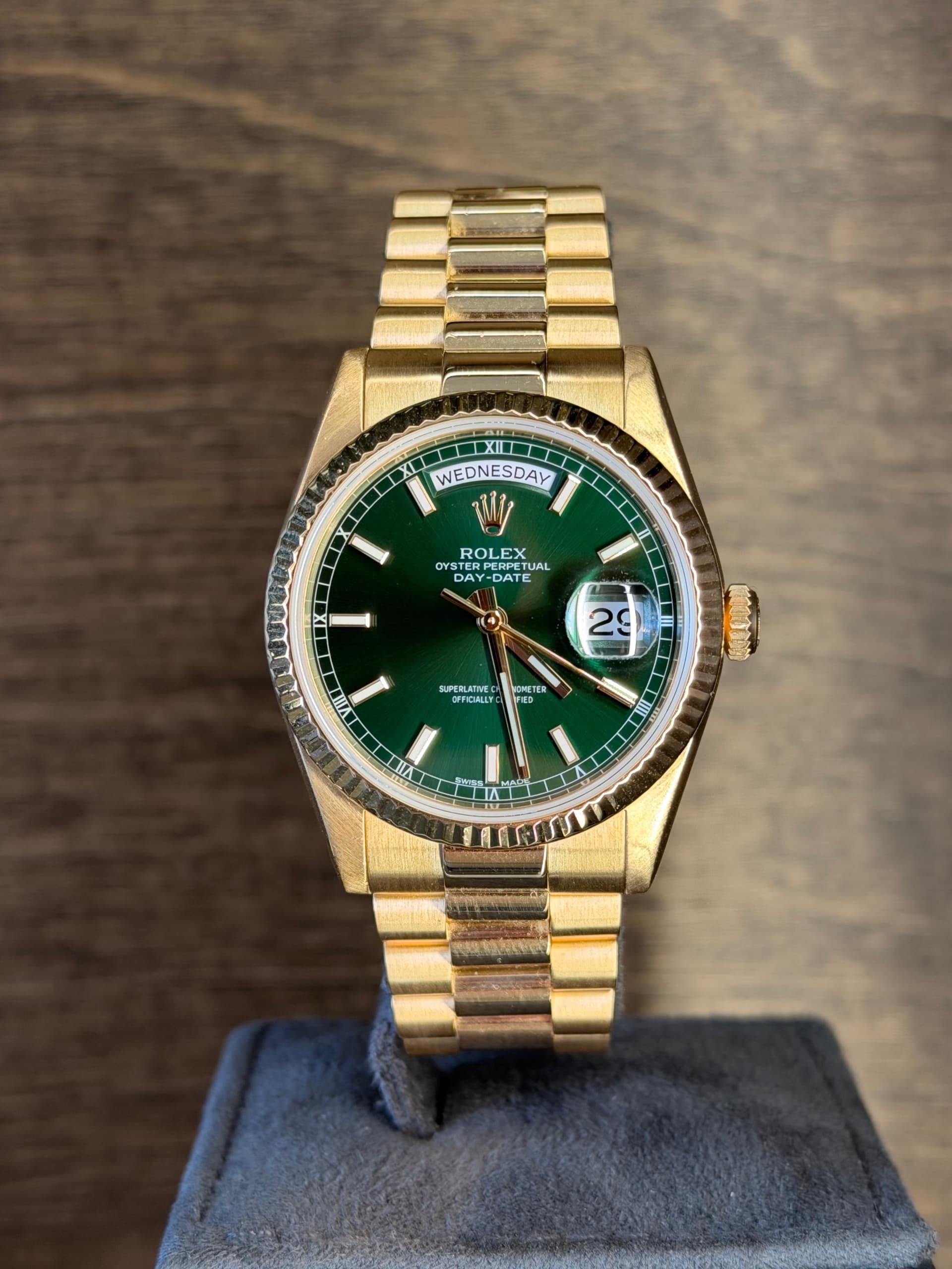 Rolex Day-Date