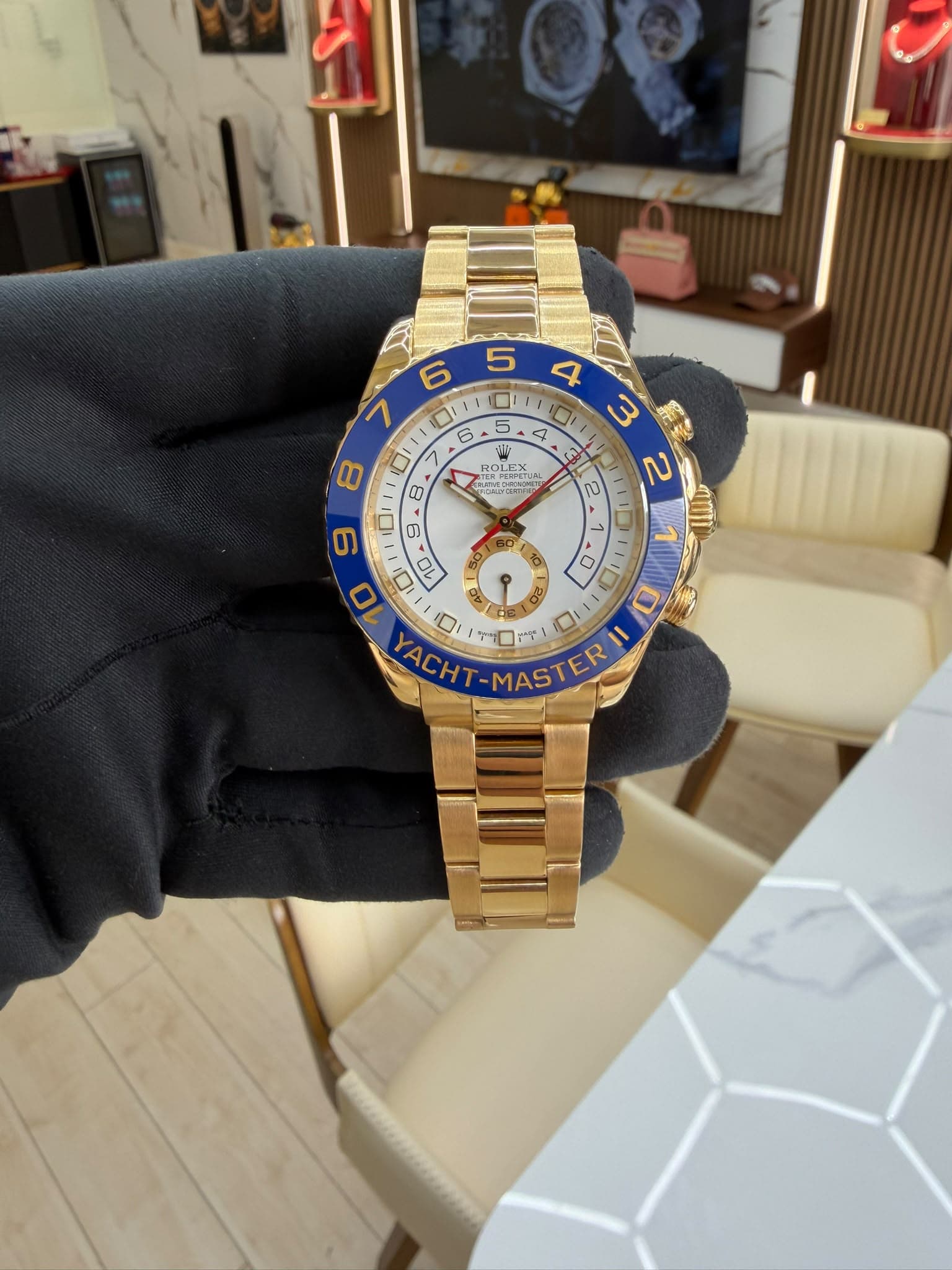 Rolex Yacht-Master