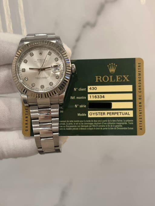 Rolex Datejust 41
