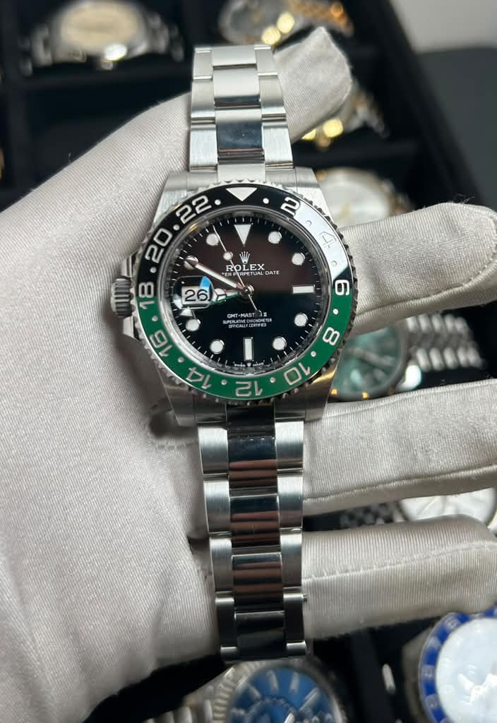 Rolex GMT-Master II