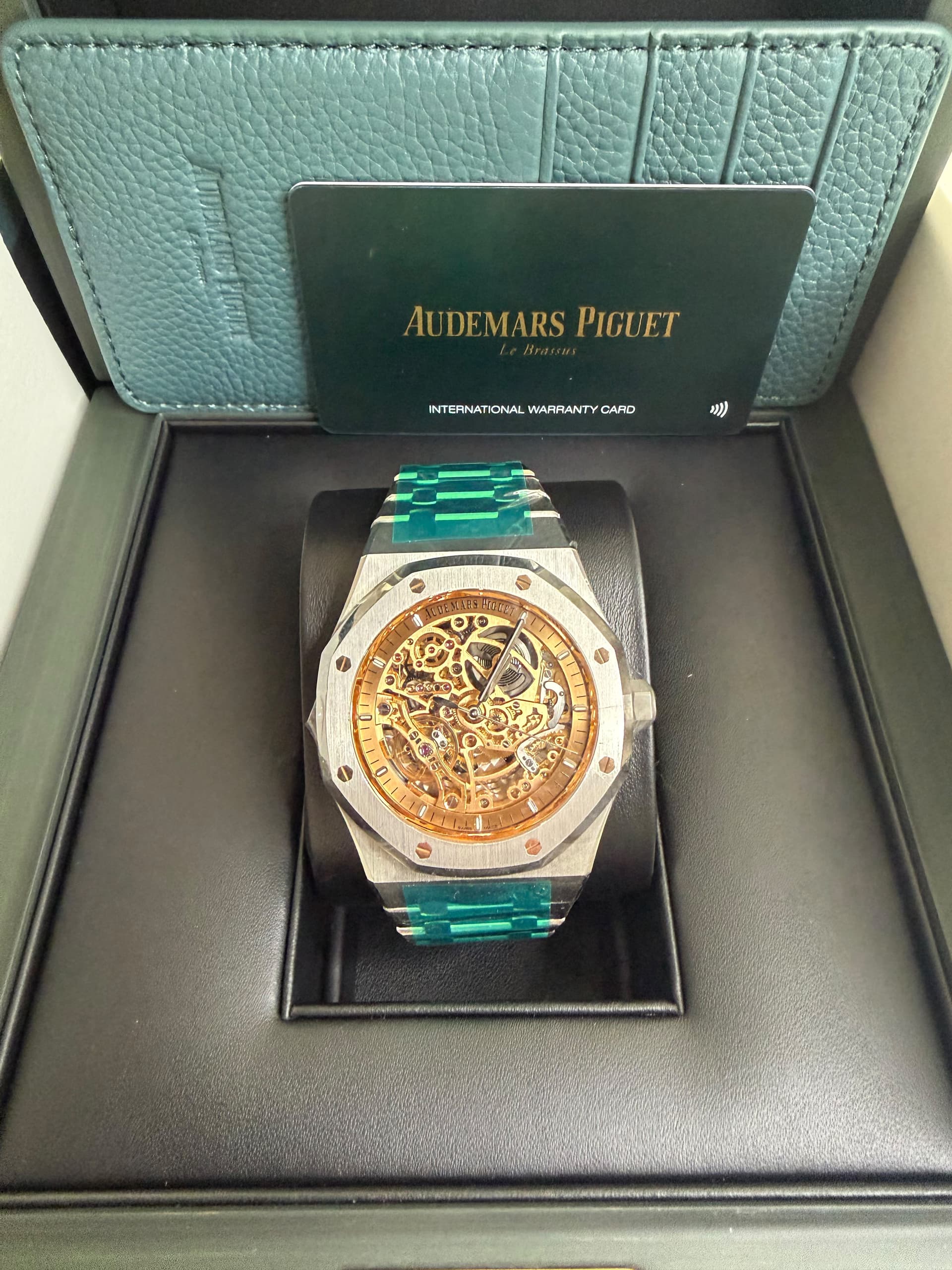 Audemars Piguet Royal Oak