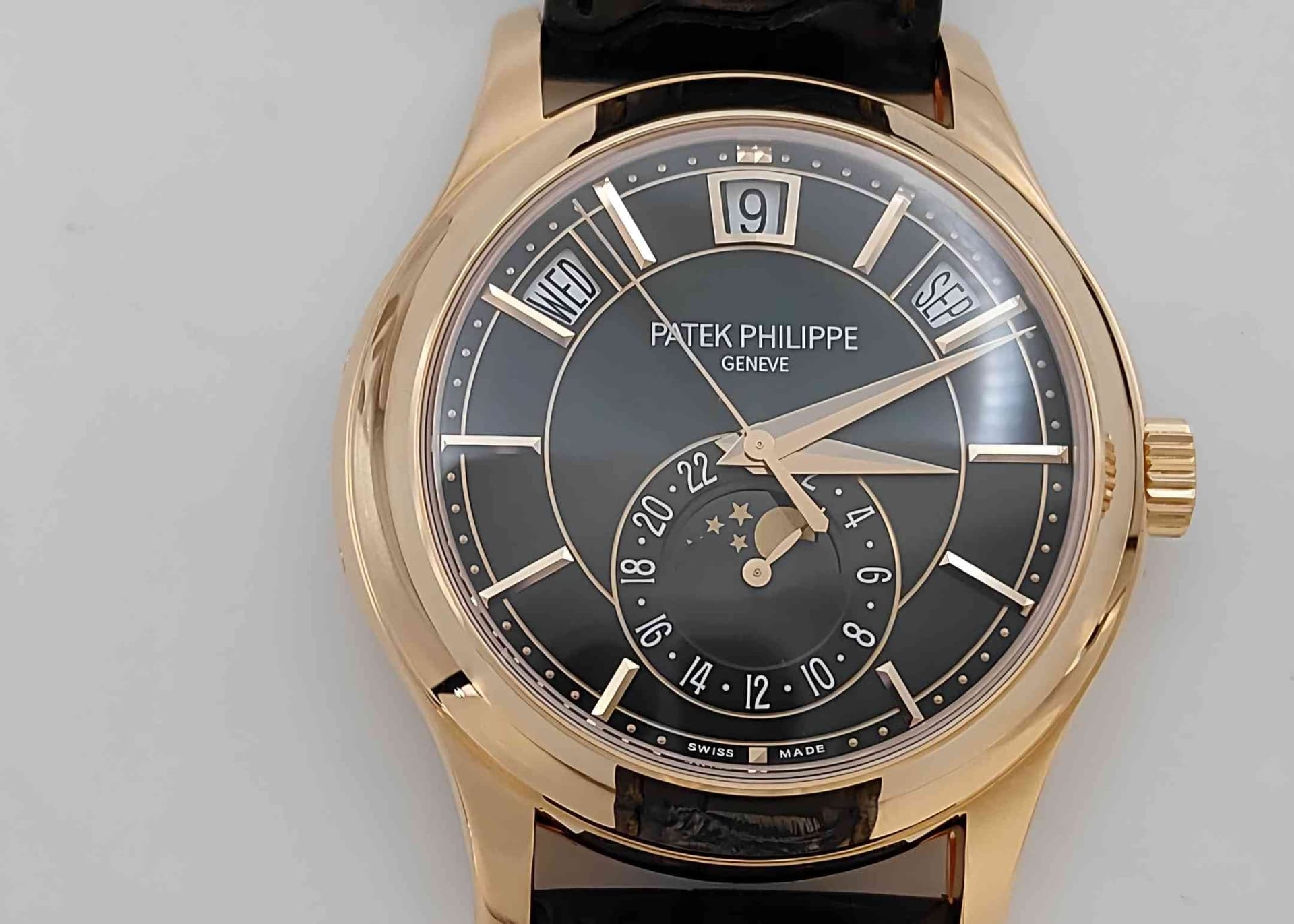 Patek Philippe Annual Calendar