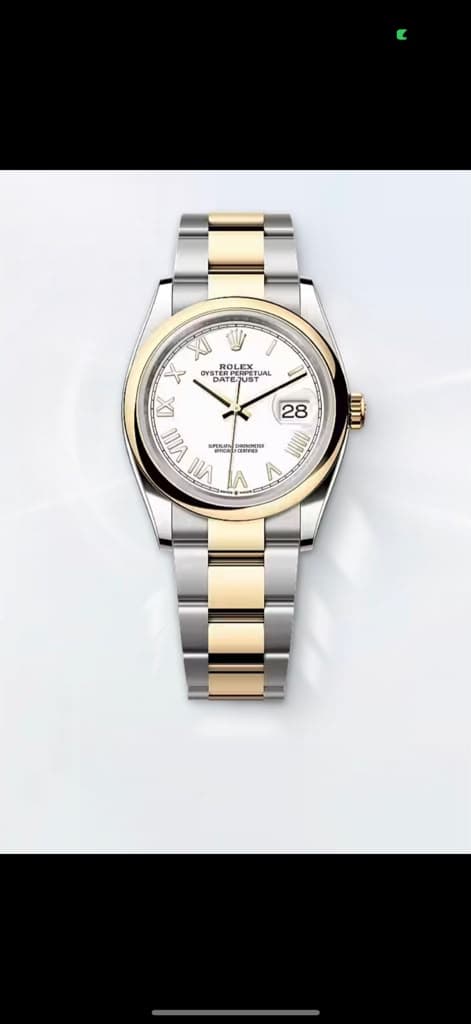 Rolex Datejust 36