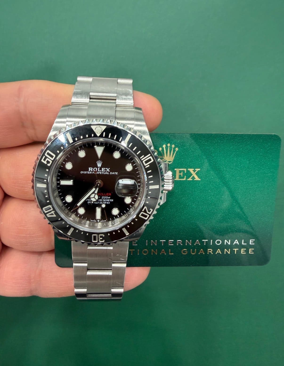 Rolex Sea-Dweller