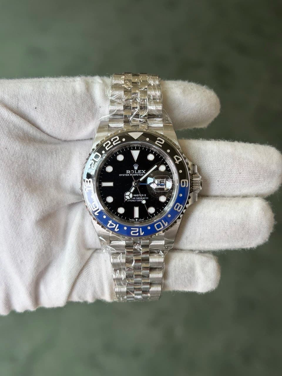 Rolex GMT-Master II