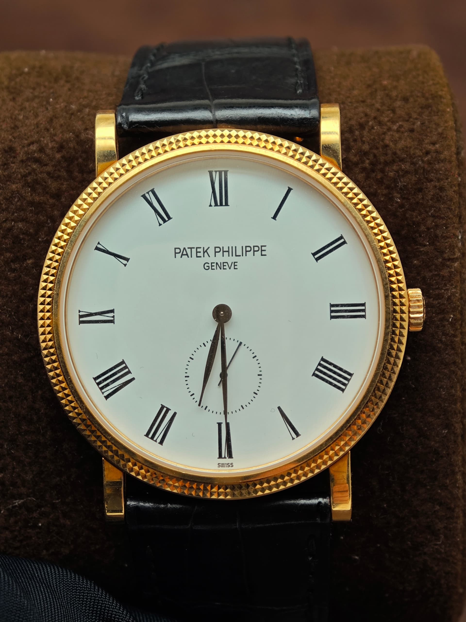 Patek Philippe Calatrava