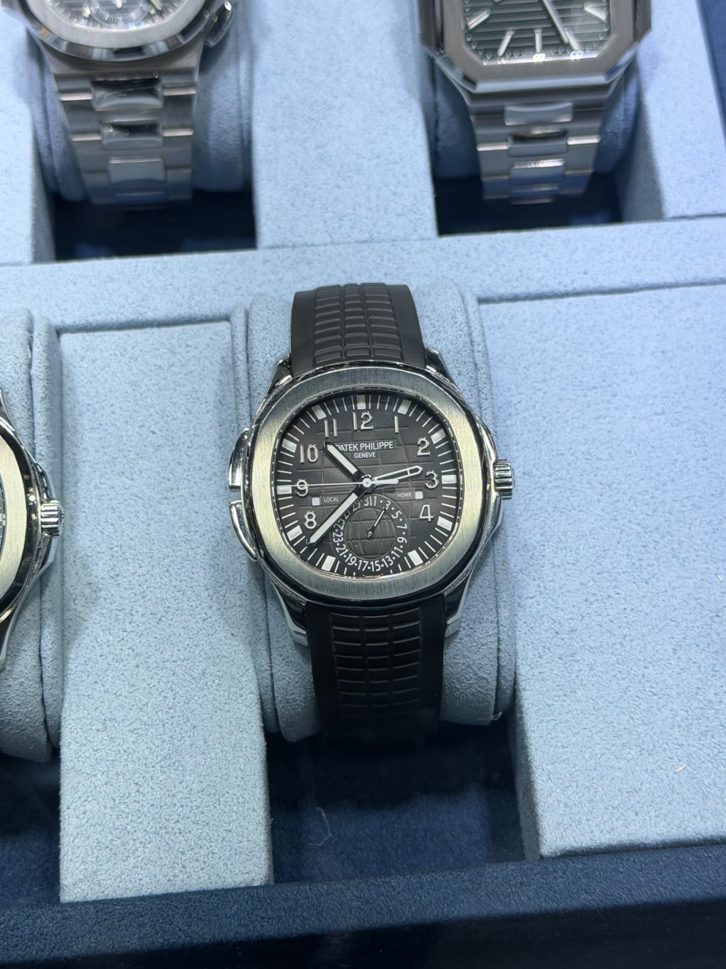 Patek Philippe Aquanaut