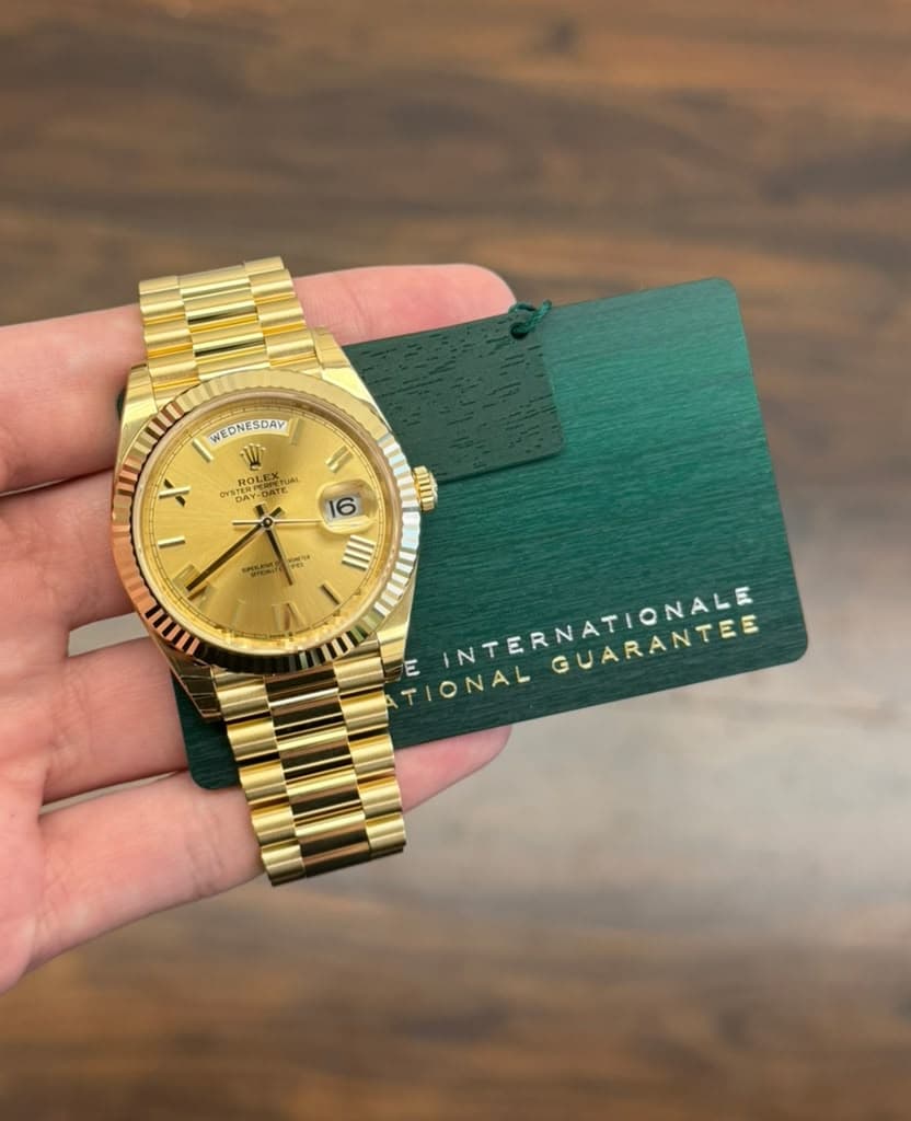 Rolex Day-Date