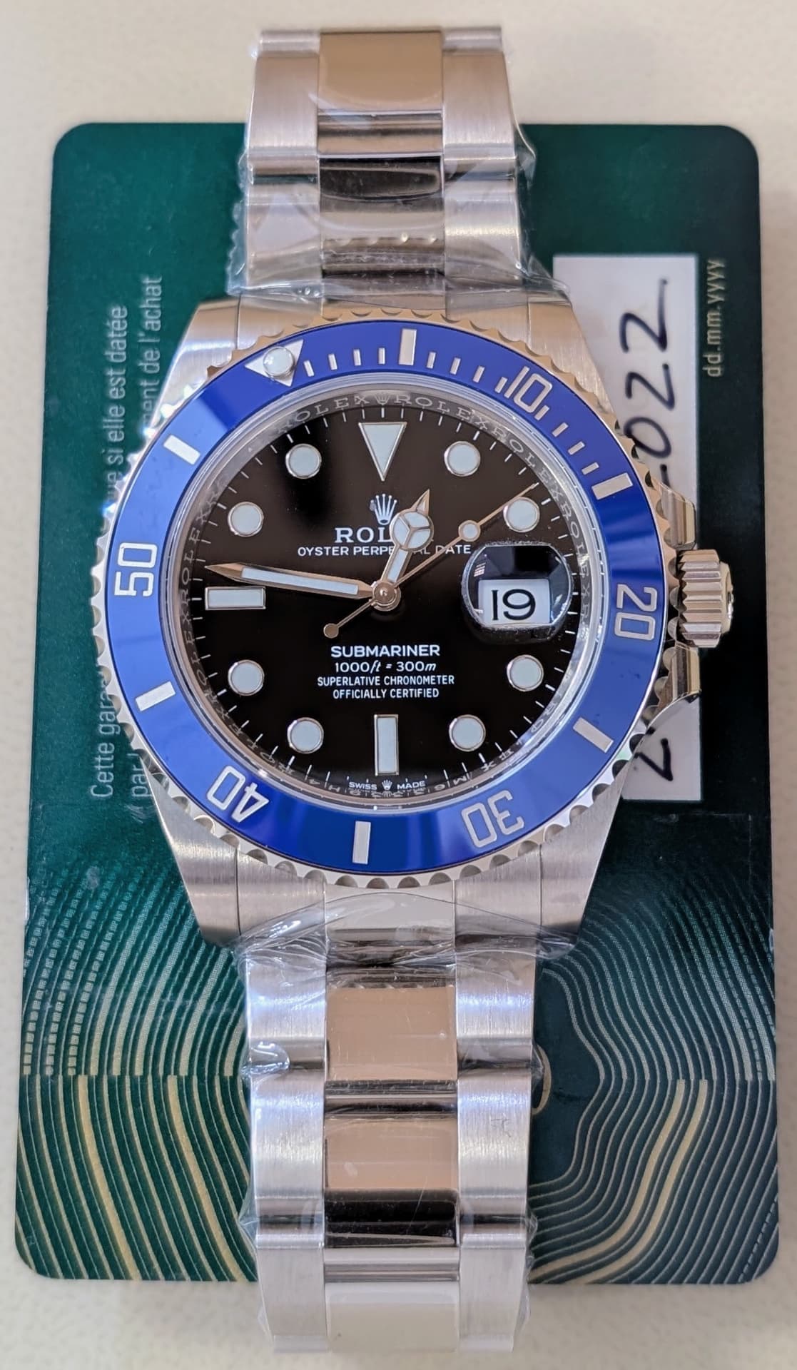 Rolex Sea-Dweller Deepsea