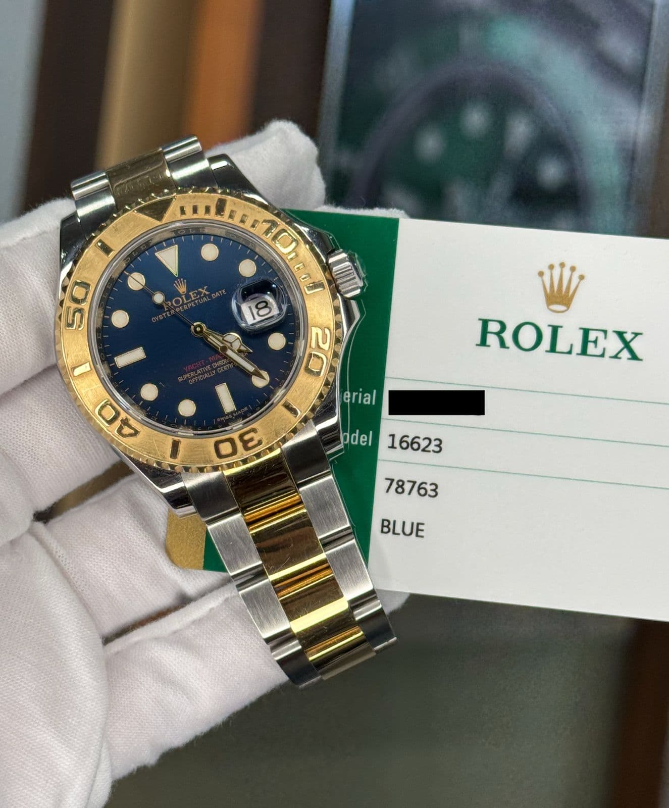 Rolex Yacht-Master