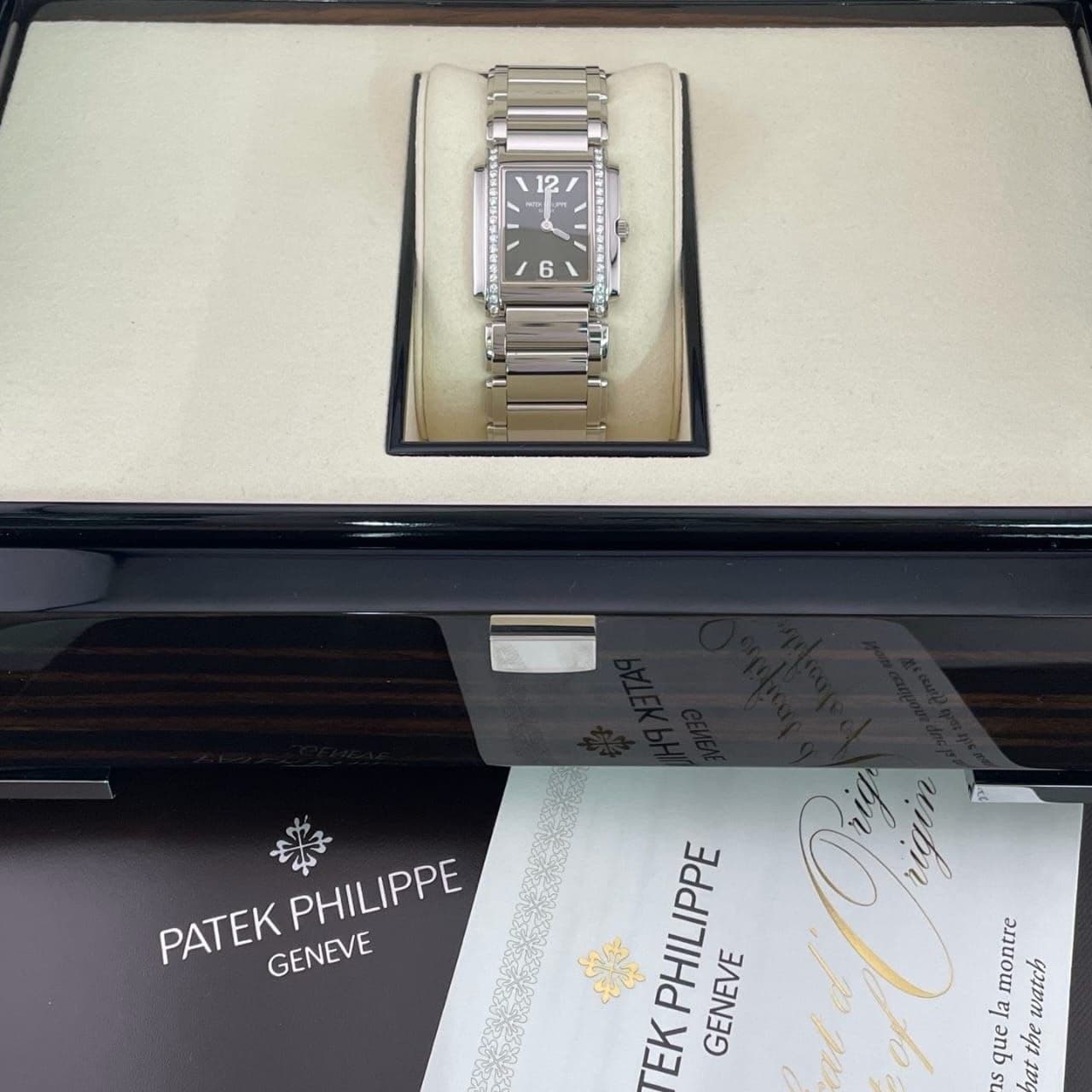 Patek Philippe Aquanaut