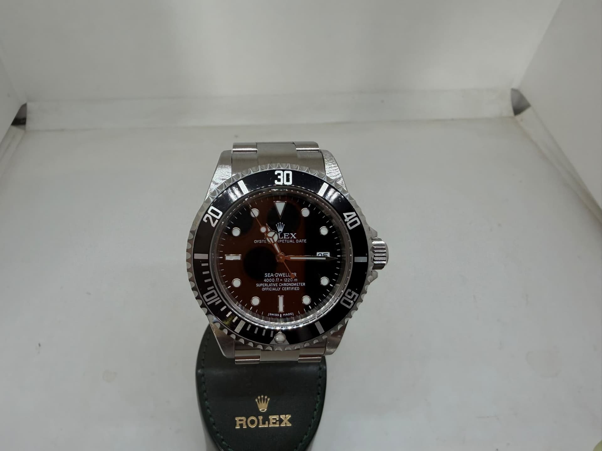 Rolex Sea-Dweller
